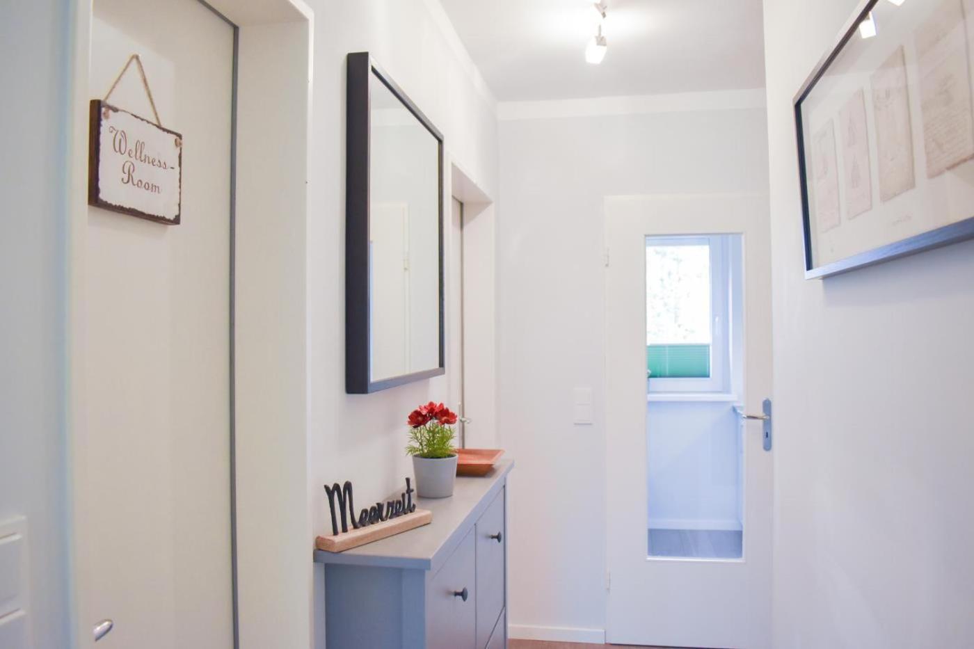 Ferienwohnung Traumland 1 Scharbeutz Buitenkant foto