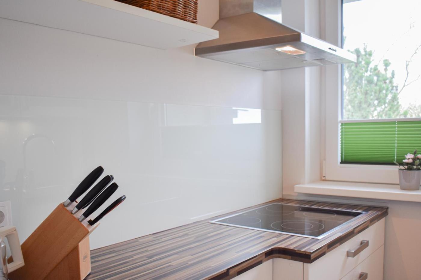 Ferienwohnung Traumland 1 Scharbeutz Buitenkant foto