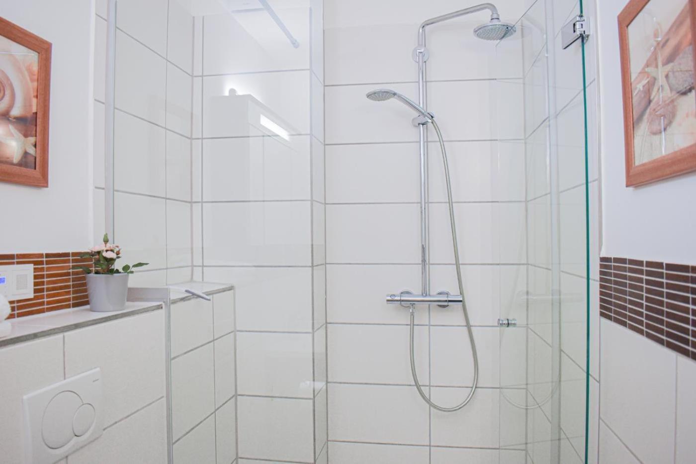 Ferienwohnung Traumland 1 Scharbeutz Buitenkant foto