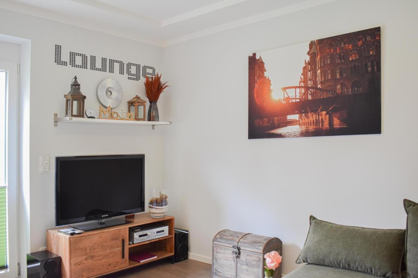 Ferienwohnung Traumland 1 Scharbeutz Buitenkant foto