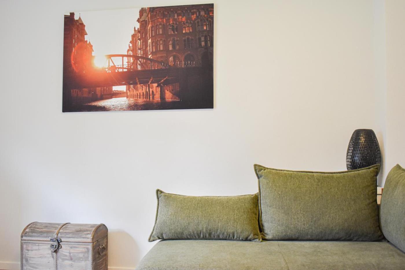 Ferienwohnung Traumland 1 Scharbeutz Buitenkant foto