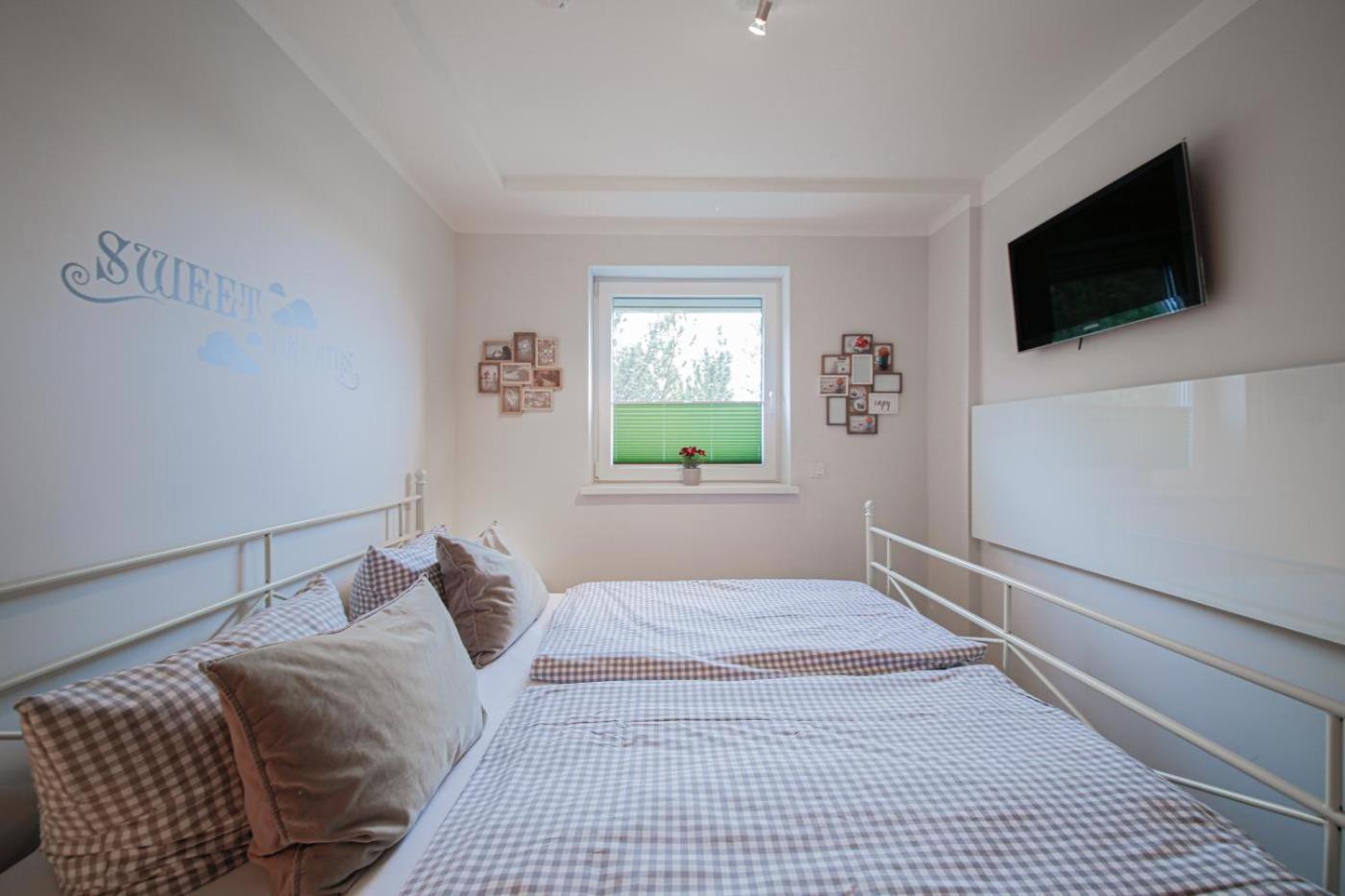 Ferienwohnung Traumland 1 Scharbeutz Buitenkant foto