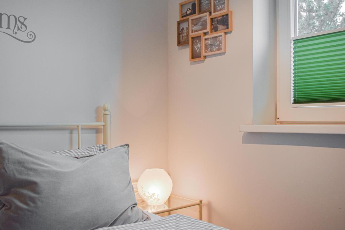 Ferienwohnung Traumland 1 Scharbeutz Buitenkant foto