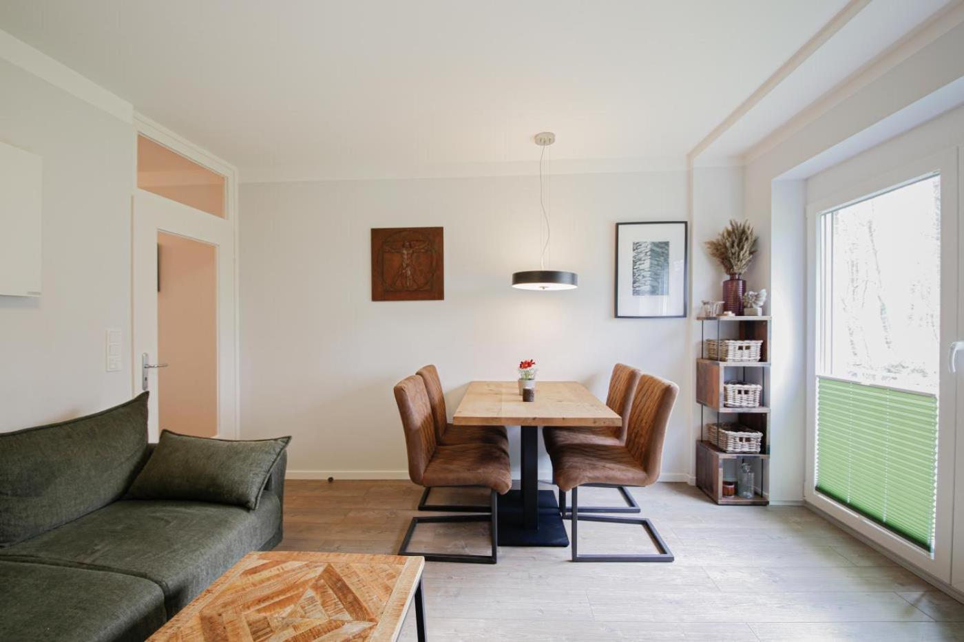Ferienwohnung Traumland 1 Scharbeutz Buitenkant foto