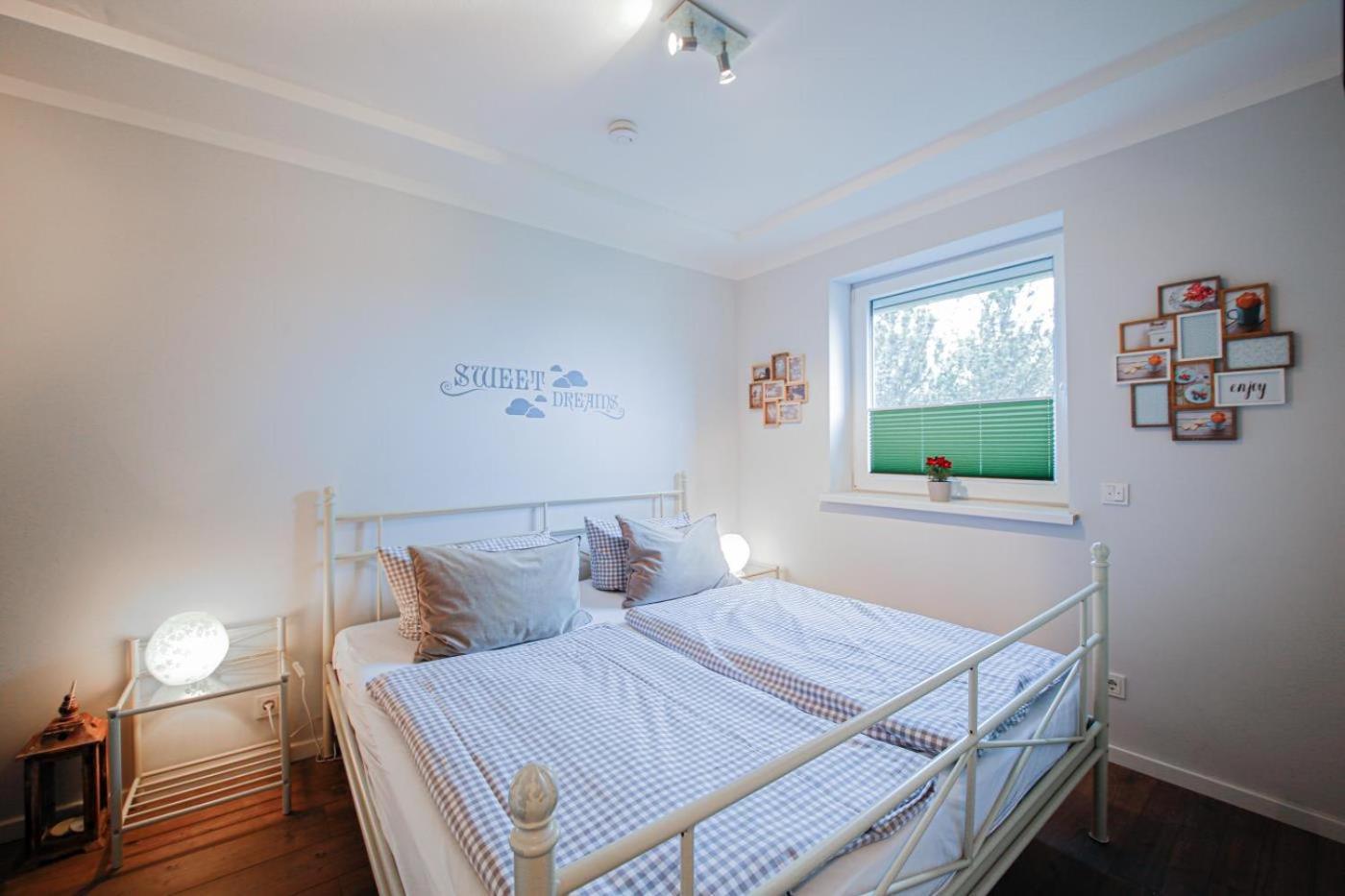 Ferienwohnung Traumland 1 Scharbeutz Buitenkant foto