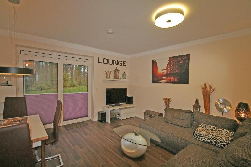 Ferienwohnung Traumland 1 Scharbeutz Buitenkant foto